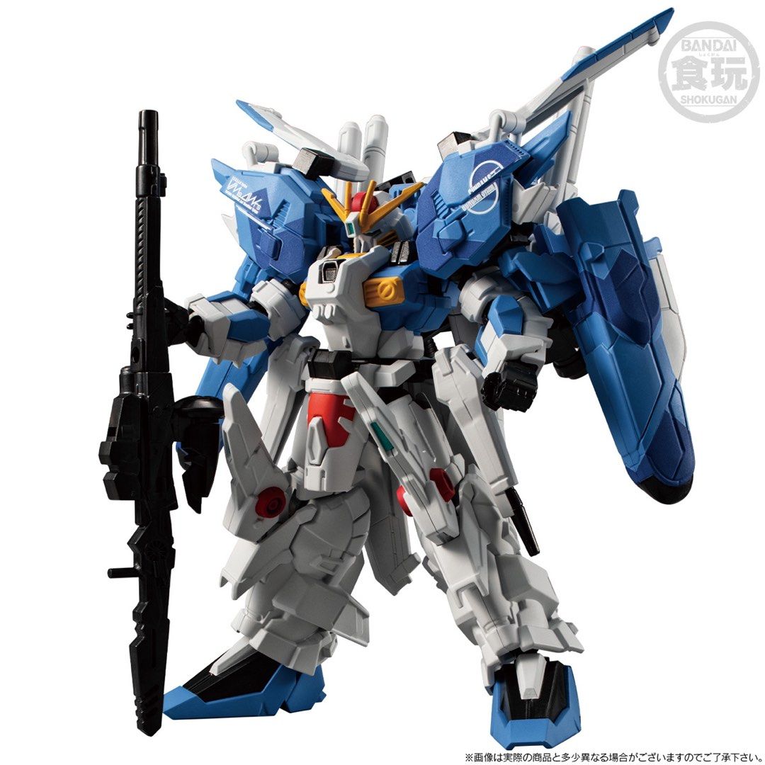 魂限) Bandai 機動戰士高達Mobile Suit Gundam G Frame FA Ex-S Gundam / S Gundam (Blue  Splitter), 興趣及遊戲, 玩具& 遊戲類- Carousell