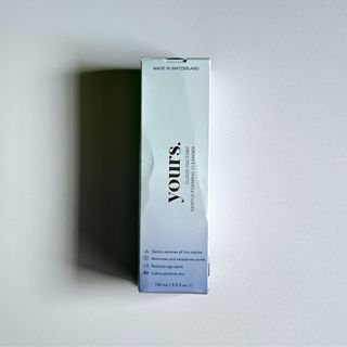 🇨🇭 [CLEARANCE SALE] YOURS Cloud Factory Foaming Cleanser 150mL