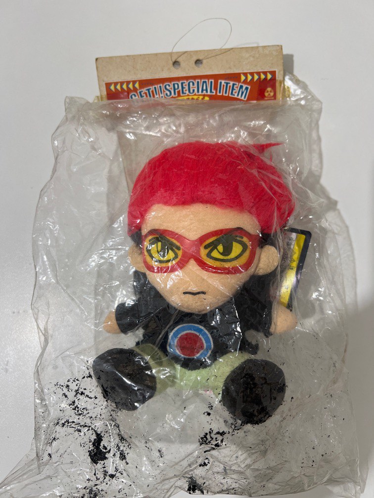 絕版 X-Japan Hide Museum 公仔, 興趣及遊戲, 玩具 & 遊戲類 - Carousell