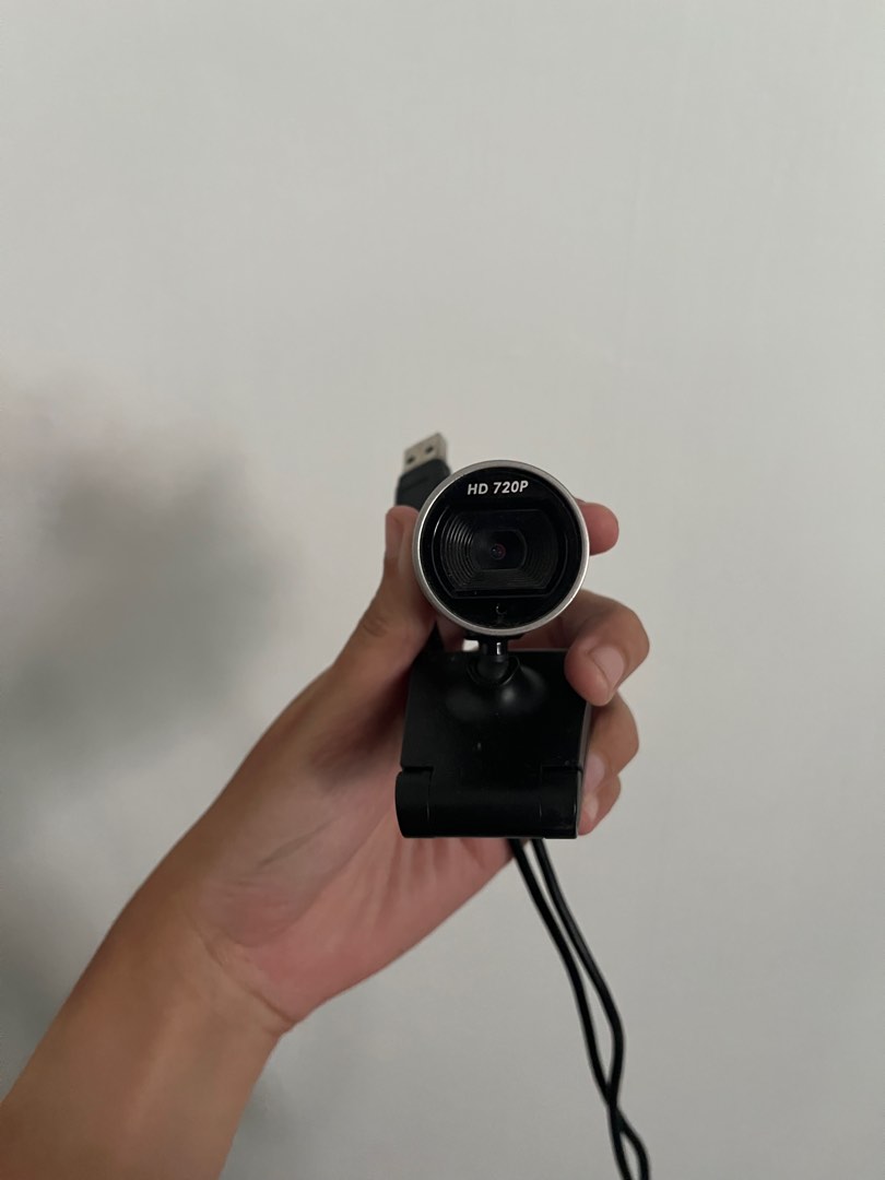 A4Tech HD Webcam, Computers & Tech, Parts & Accessories, Webcams on ...