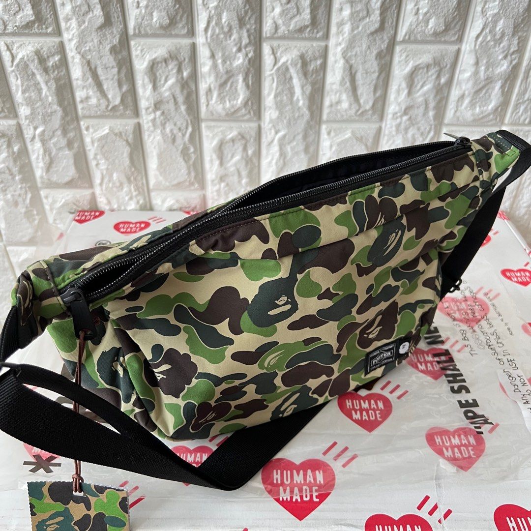 Waist bag bape original hot sale