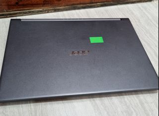 Acer Aspire 7 A715-42G (Nvidia RTX 3050 4GB , 24GB Ram and 512GB SSD