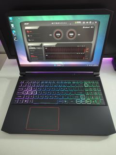 Acer Nitro 5 Gaming Laptop 144hz Ryzen 5 16gb ram