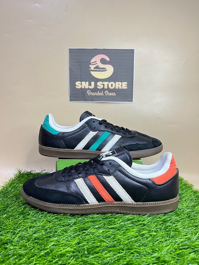 adidas gazelle silver green womens Baresi Sneaker main image 0