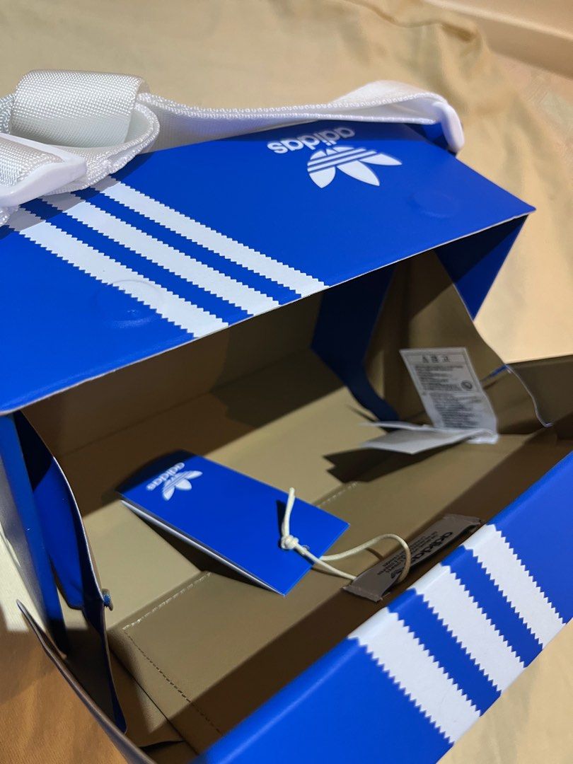 Adidas Shoe Box Bag Women s Fashion Bags Wallets Cross body Bags on Carousell