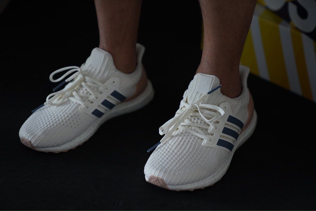 Ultra boost cloud white tech ink cheap