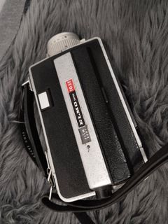 Affordable ELMO Super 103T Vintage Super-8 Film Movie Camera 😍👌