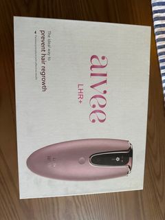 Aivee clinic lhr + hair removal device