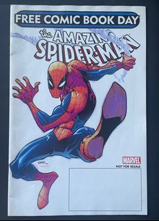 Amazing Spider-Man #1 | 2011 Free Comic Book Day (Marvel Comics)