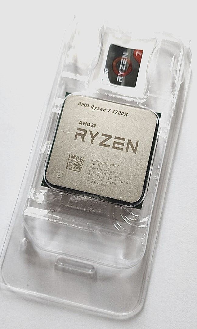 AMD Ryzen 7 3700X (3.6GHz/TC:4.4GHz) BOX AM4/8C/16T/L3 32MB/TDP65W保証期間１週間  :83265383-83:じゃんぱら Yahoo!店 - 通販 - Yahoo!ショッピング - スマホ、タブレット、パソコン