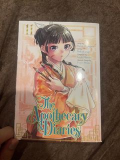 Apothecary Diaries volume 11