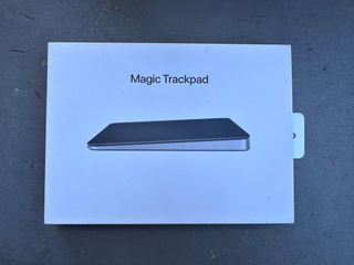 Apple Magic Trackpad (Black/Space Gray)