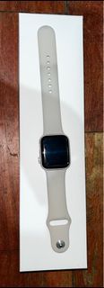Apple Watch SE GPS (2nd Generation) Starlight