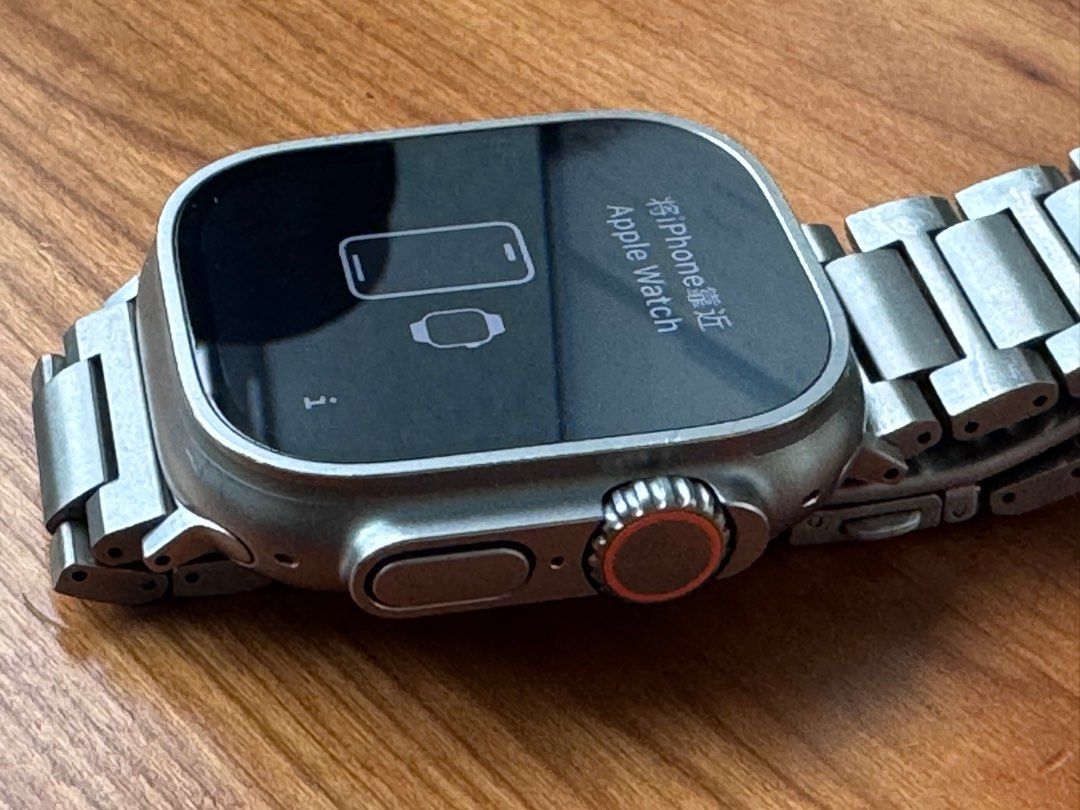 Apple Watch Ultra 1, 電腦＆科技, 商務用科技產品- Carousell