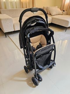 Apruva Keiryo Lightweight Reversible Stroller