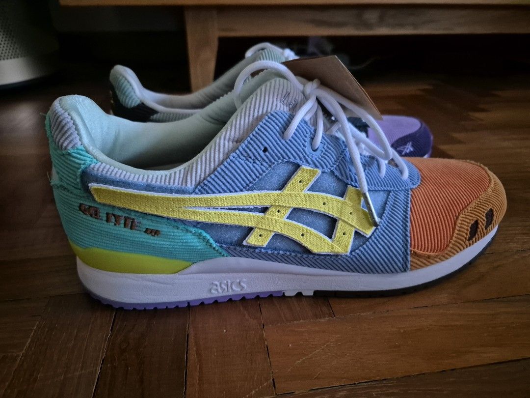 Coaching Classes Asics X Sean Wotherspoon Release Date Asics