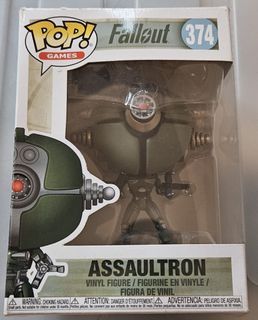 Assaltron Fallout Funko Pop