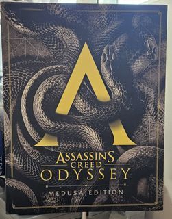 Assassins Creed Odyssey Medusa Edition Statue