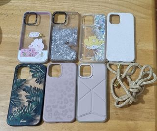 Assorted Cases for Iphone12 only