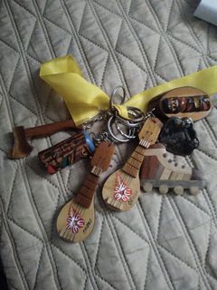 Assorted KEYCHAINS