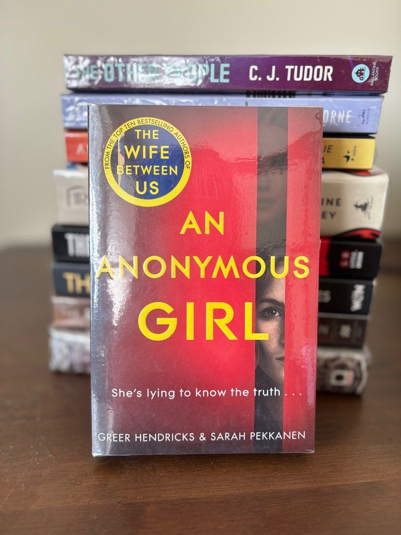 Assorted Pre-Loved Books (Thriller | Romance | Fantasy | YA) (Category: Storybooks) located in Las Pinas. Submitted by keepitninabookshelf (Listing ID 1300333465, Image 3). Description: ⚠️ PRICE LISTING IS ONLY A PLACEHOLDER; PRICE LIST BELOW⚠️ 🔹 More pictures and/or details of any of the available books are available upon request; just send a DM 😊 🔹 All books are original but pre-loved so kindly manage your expectations 👌 🔹Books are or will