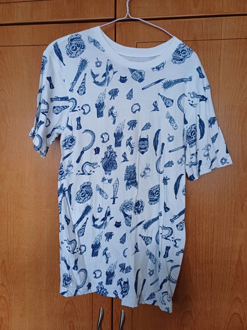 Assorted T-Shirts (1 for $5), Men's Fashion, Tops Sets, Tshirts