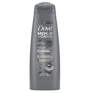 Auth Dove Men Charcoal Shampoo 355ml