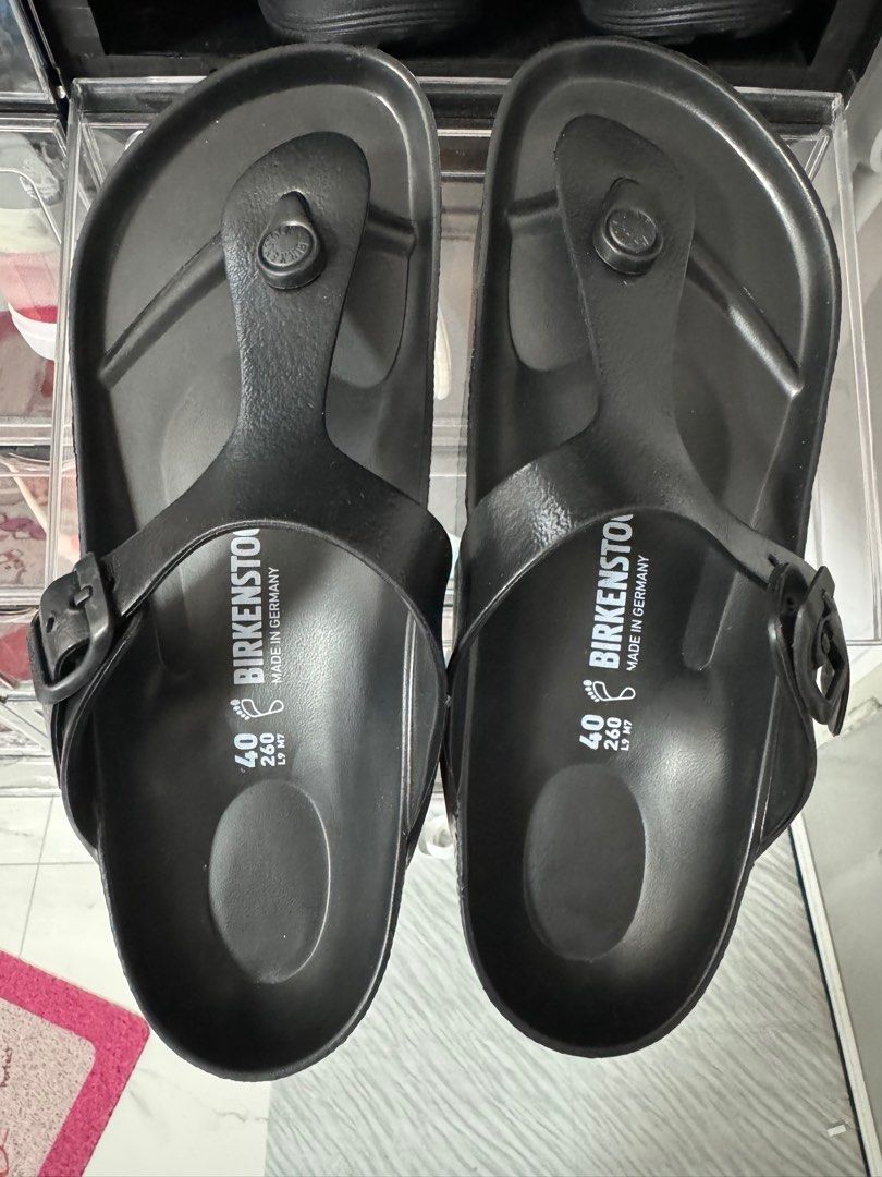 Authentic birkenstock discount
