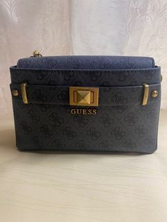 Authentic Guess (AIETA SOCIETY CROSS BODY BAG)