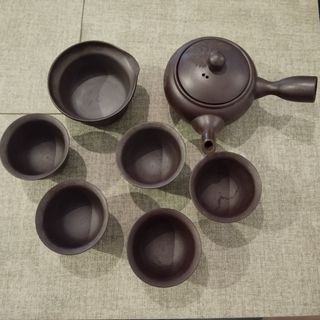 Authentic Japanese Tea Set
