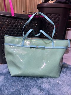 Authentic Kate Spade tote bag with freebie