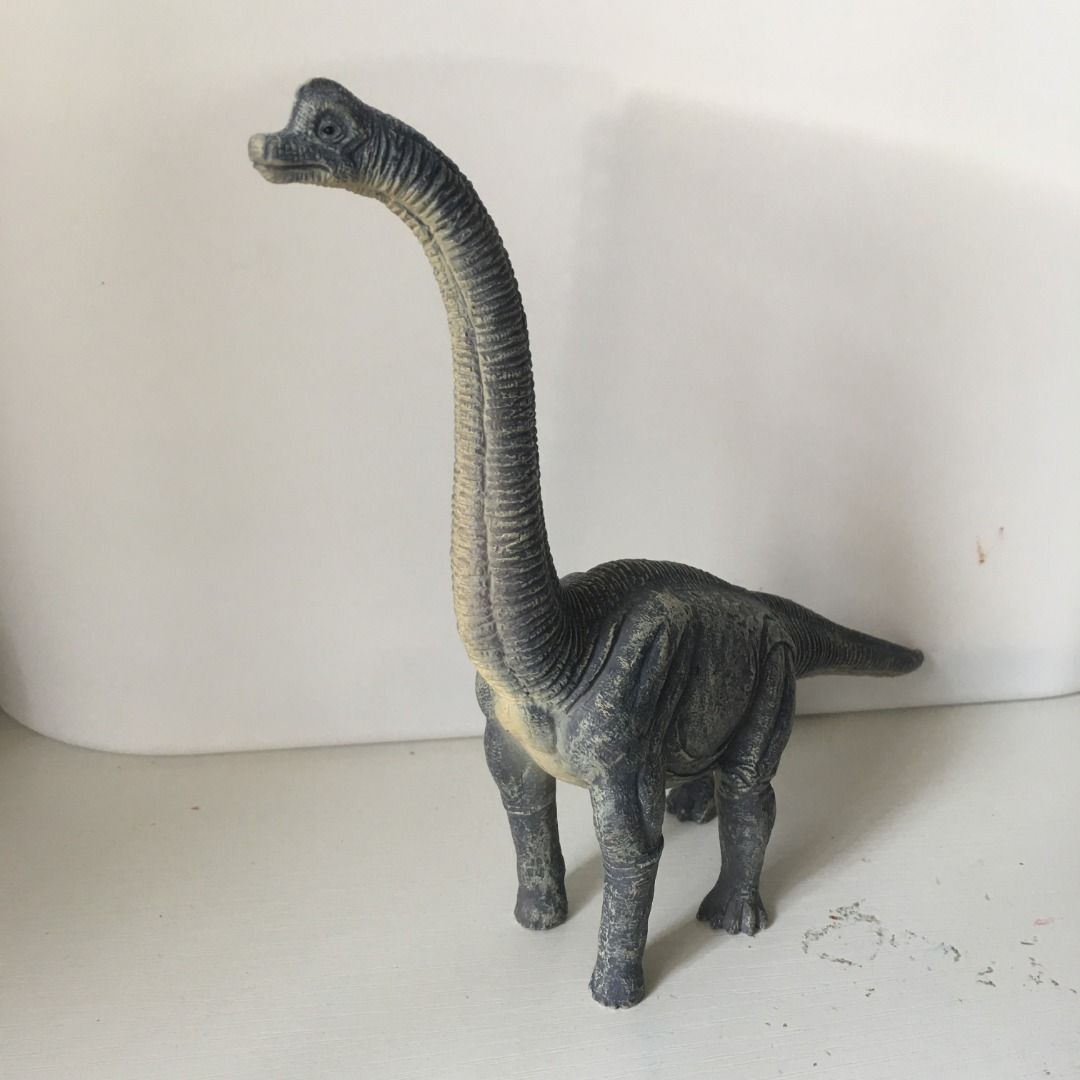 Authentic Original MOJO Brachiosaurus (Category: Kids Toys) located in San Pablo. Submitted by sohhxoxo (Listing ID 1300291776, Image 3). Description: 📌PLEASE FEEL FREE TO MAKE AN OFFER📌 WILLING TO SWAP Authentic Original MOJO Brand Condition: 7/10 Chipped bottom tail Original Price: 900+ Now: P425 only #educationaltoys #animaltoys #toykingdom #dinosaurs #animals #montessori #reallife #toddler #mojo #safariltd .