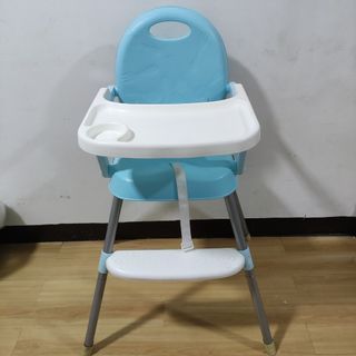 Baby Boy High Chair
