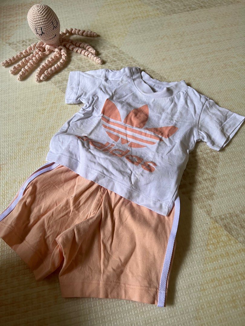Adidas Baby Clothes 3 6mth