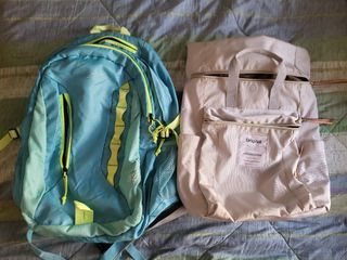 Backpack Bags Set