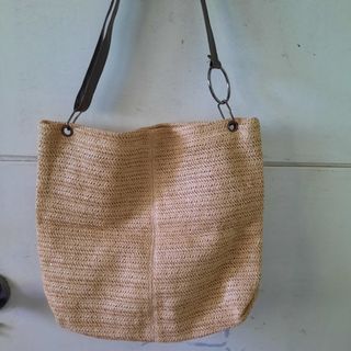 Bag/Shoulder Bag/Straw Bag/Beach bag