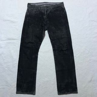 BEAMS JAPAN DOUBLE SIDED JEANS