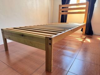 BED FRAME FOR SALE • Pioneer Woodlands Tower 3 • For Pick-up and Delivery (Shipping Fee NOT INCLUDED)