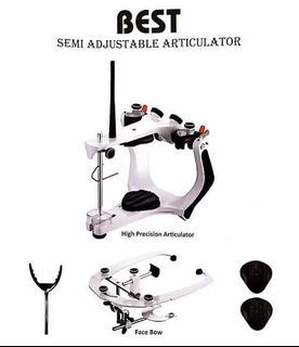 Best Semi Adjustable Articulator