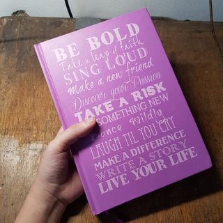 Bible Quote Notebooks for Journaling