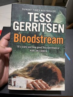 Bloodstream - Tess Gerritsen