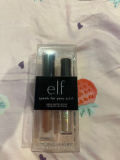 Brand New Elf Lip Set