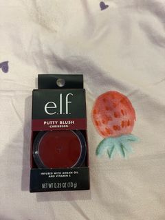 Brand New ELF Putty Blush