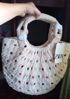 Brand new Zara tote bag