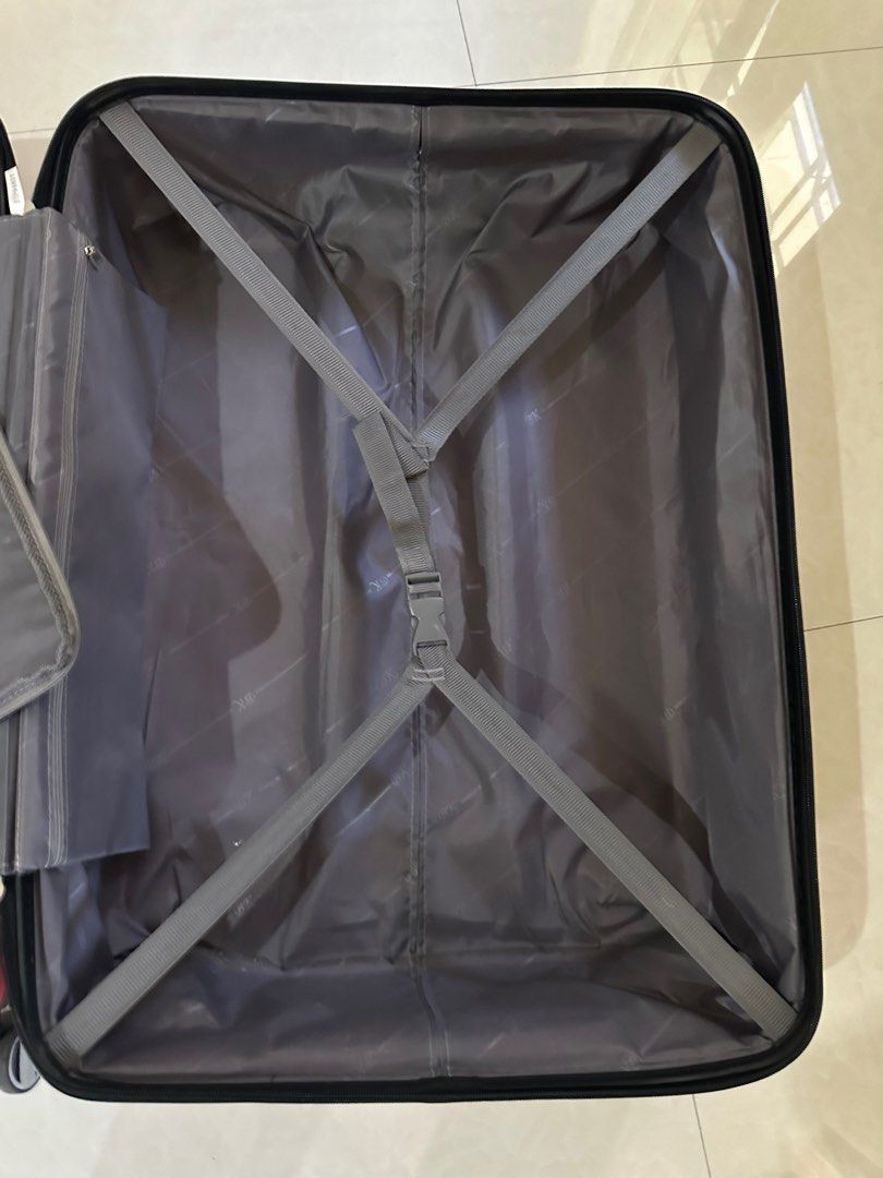 British Knight XL luggage (Category: Luggage) located in Quezon City. Submitted by justserveaces (Listing ID 1300296248, Image 2). Description: LAST PRICE Used thrice then stored Has scratches but still in good condition Bought for 8k.