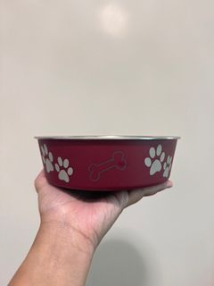 Bundle Stainless Steel Dog Bowl