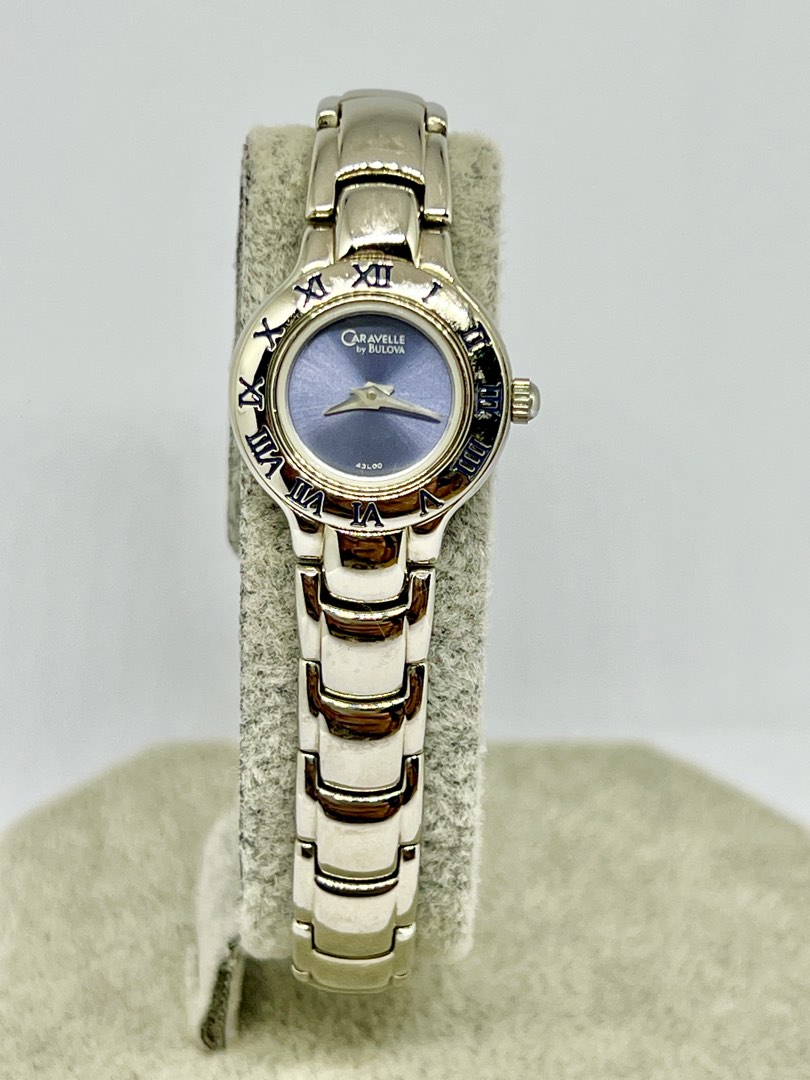 Caravelle women's watch clearance