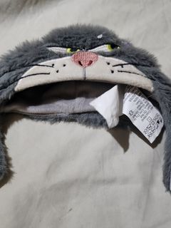 CAT Head costume