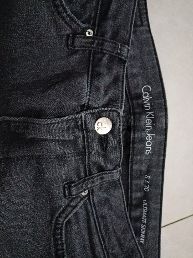 celana CALVIN KLEIN JEANS skinny