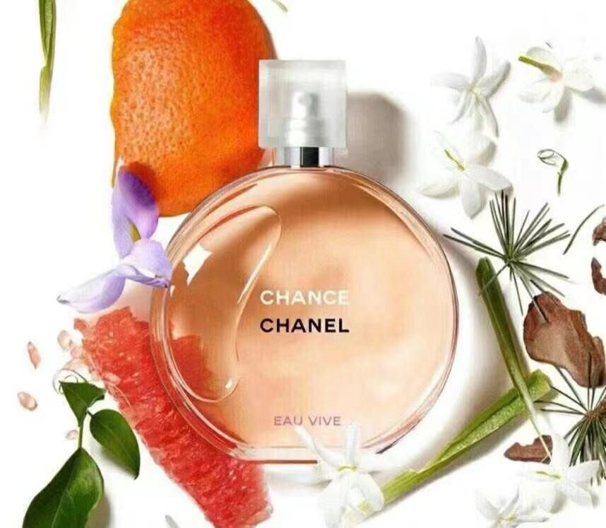 Chanel eau vive 100ml clearance